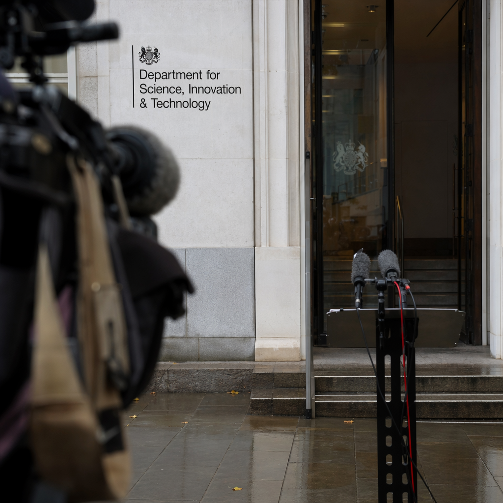 Minister confirms 500,000 UK Biobank data offered on Alibaba
