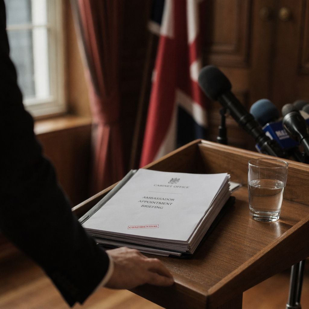 Four Words From McSweeney Are Bringing Down Starmer's Premiership