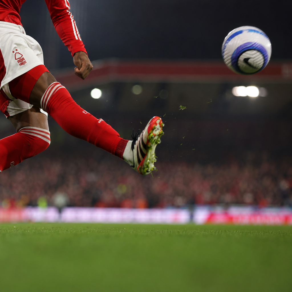 Nottingham Forest Eight Points Clear After Sunderland Demolition