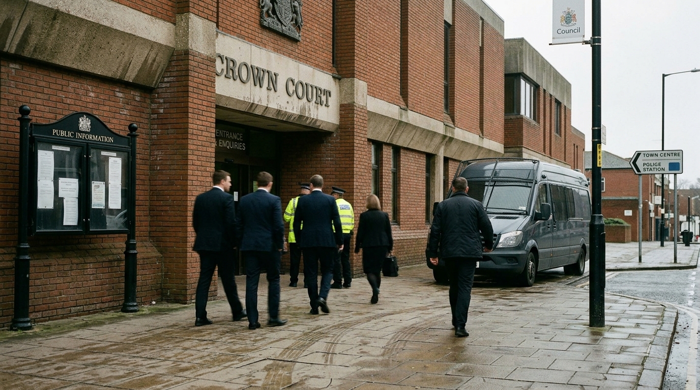 Court jails Jordan Linden 18 months for 5 sexual assaults.