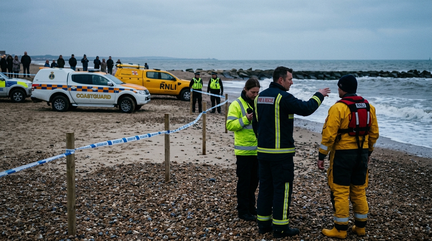 Saffron Cole-Nottage drowned as crews lacked gear
