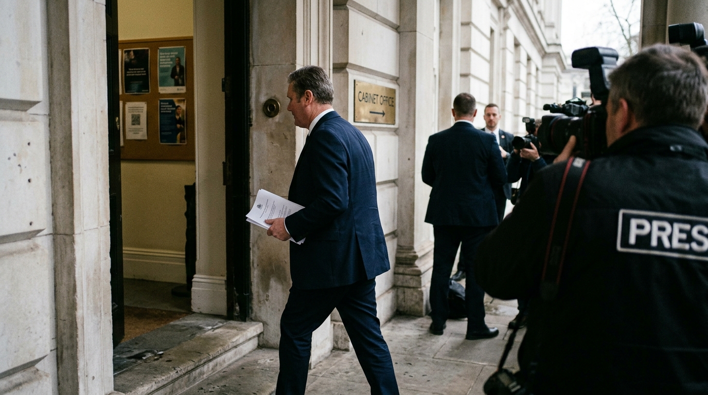 Starmer names Murray as new health secretary