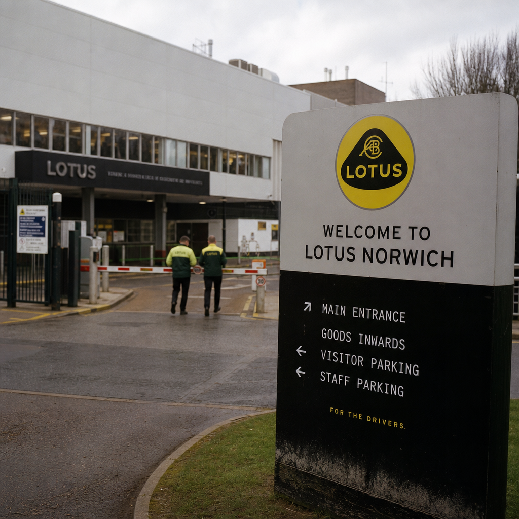 900 jobs safe as Lotus asks for help