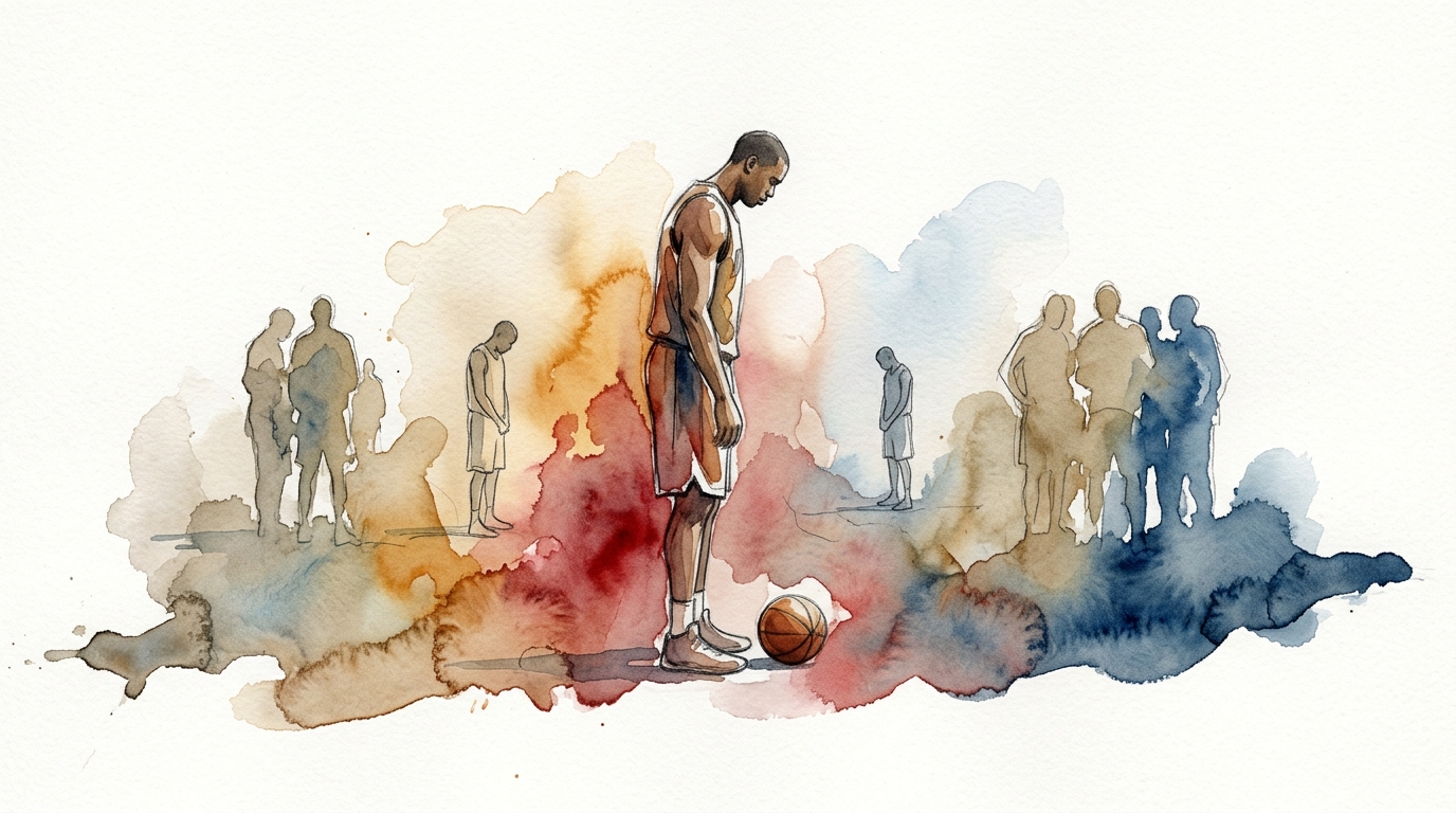 Jason Collins, first openly gay NBA player, dies aged 47