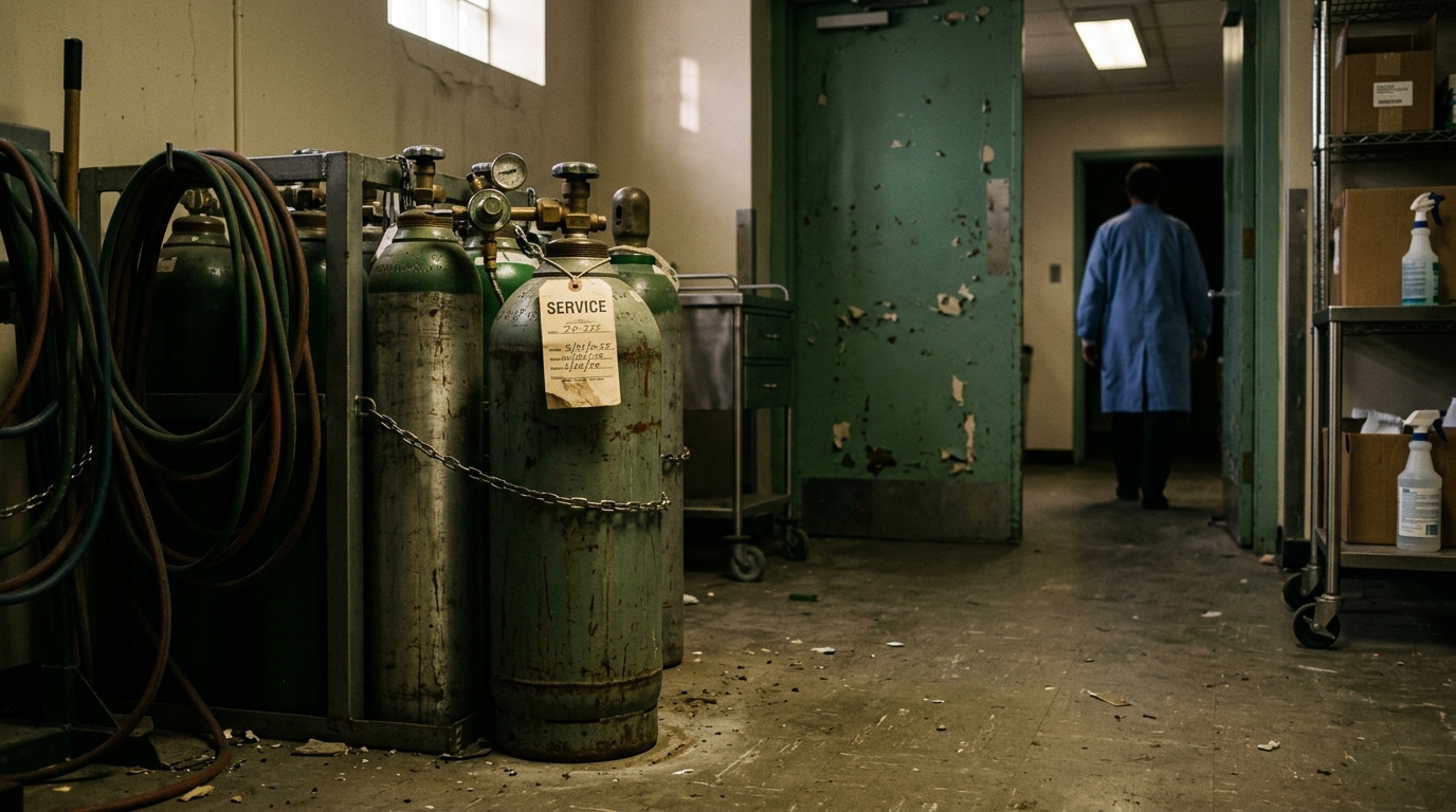 141 staff sue Basildon Hospital over gas exposure