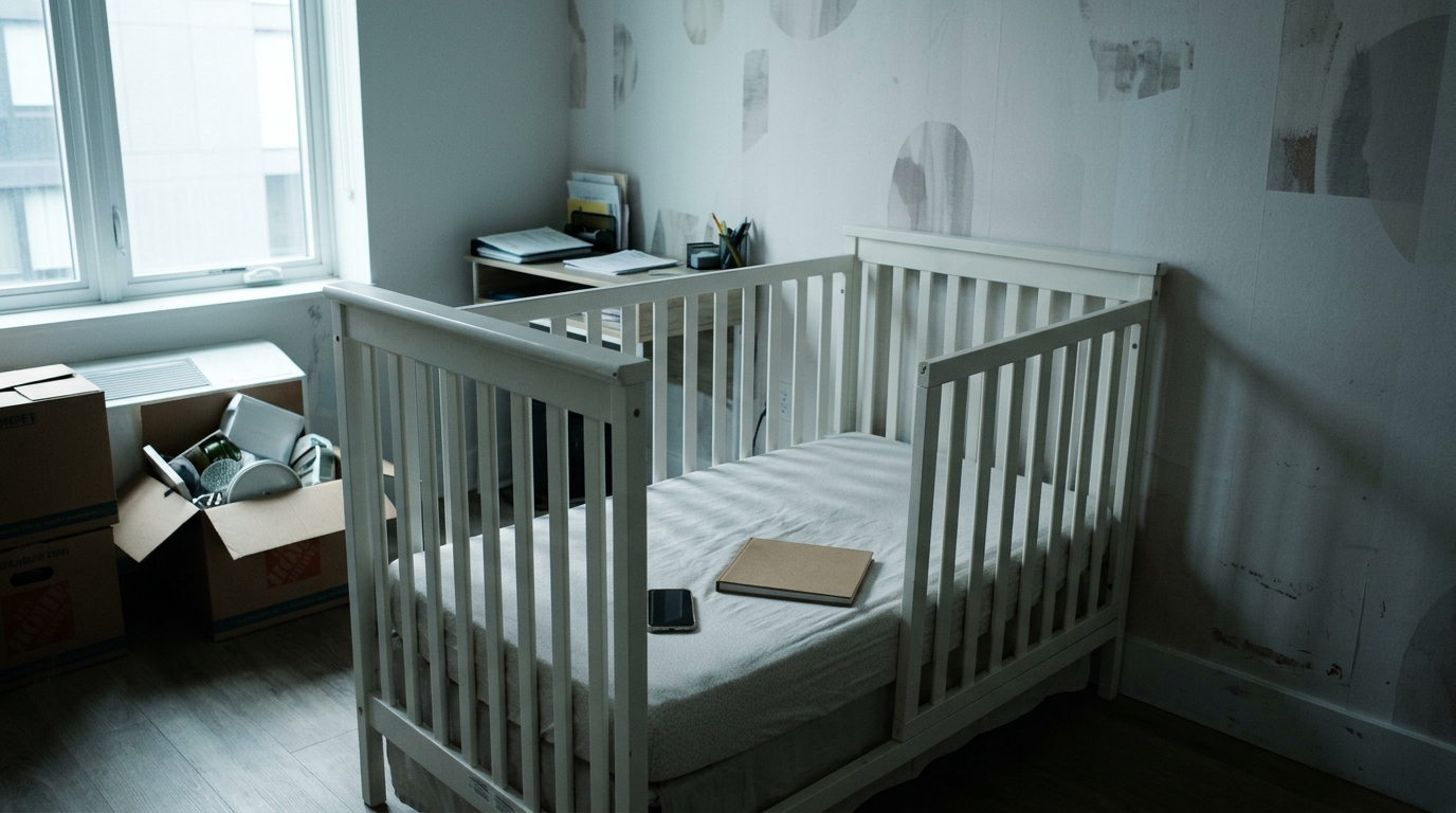 How Homes and Phones Are Reshaping Birth Rates