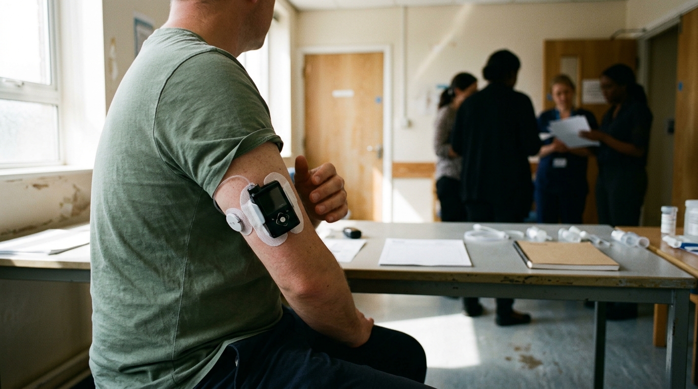 NHS artificial pancreas narrows diabetes care gap