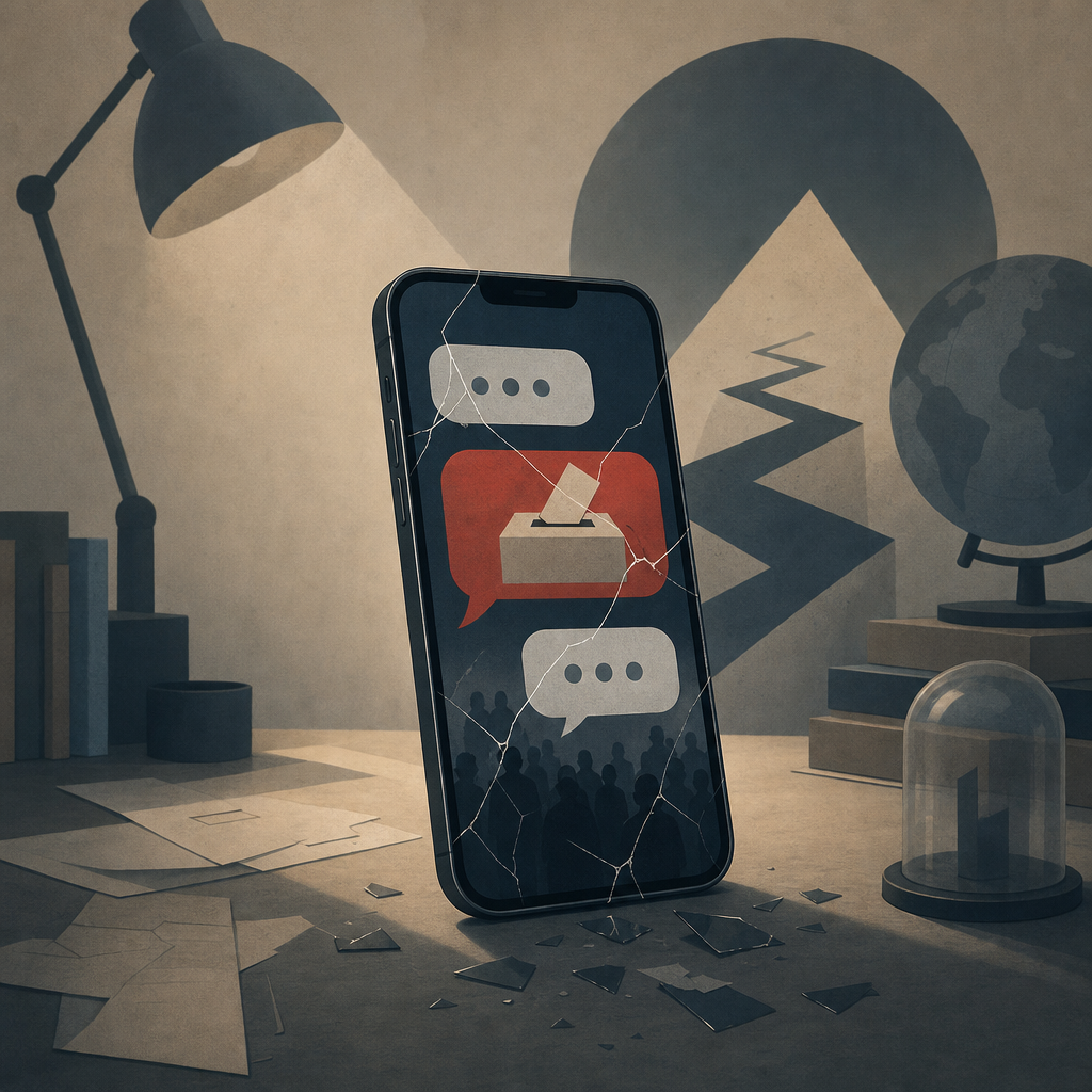 AI chatbots gave wrong election information