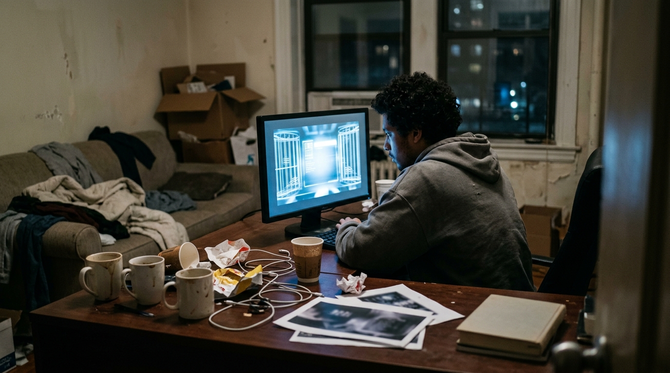 Man's AI chatbot obsession nearly cost him everything.