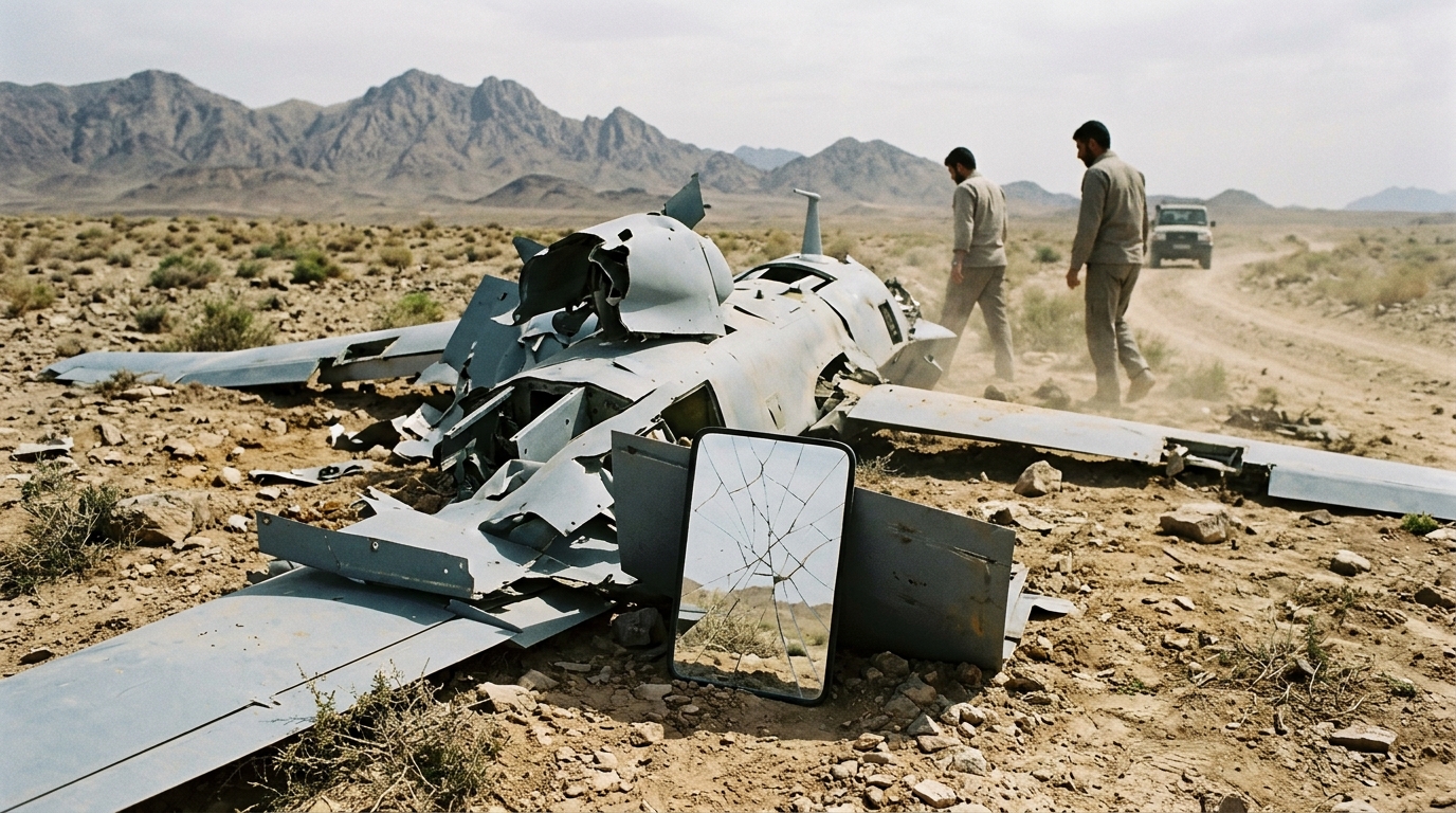 Iran Guards claim retaliatory strikes on 21 US bases