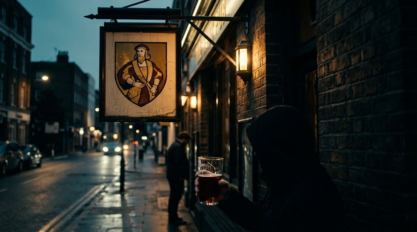 Pub hosts ex-Kasabian singer despite domestic abuse backlash