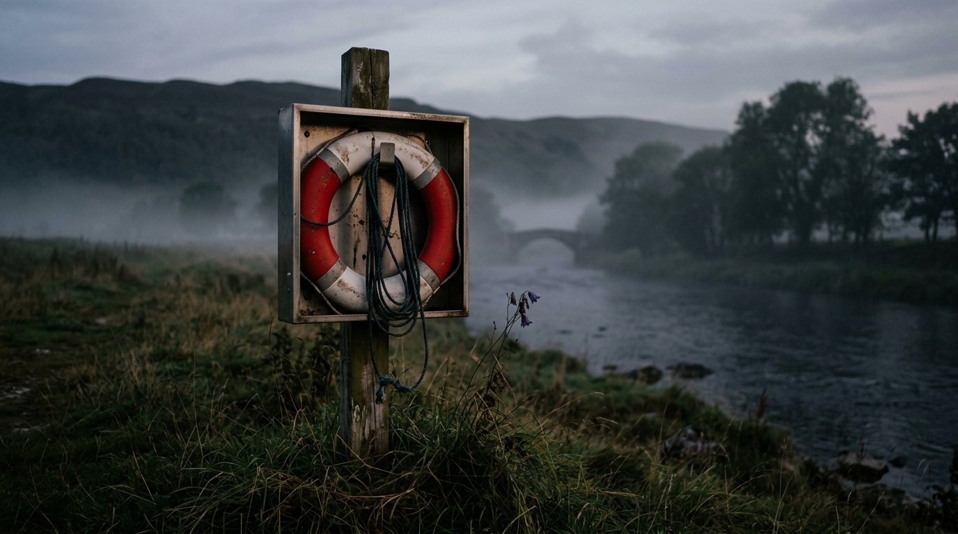 Thirteen-year-old girl dies after river rescue in Dales