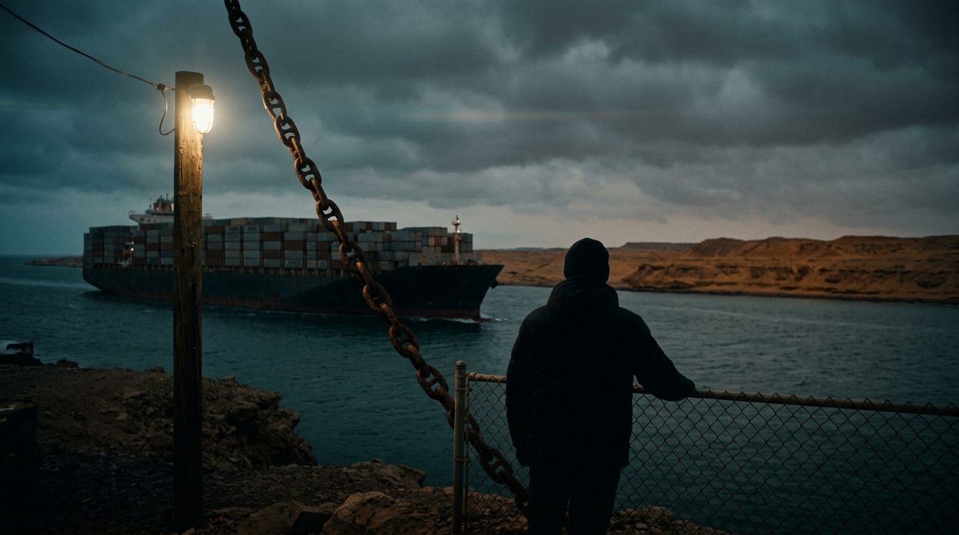 Iran's allies plan to block Red Sea route