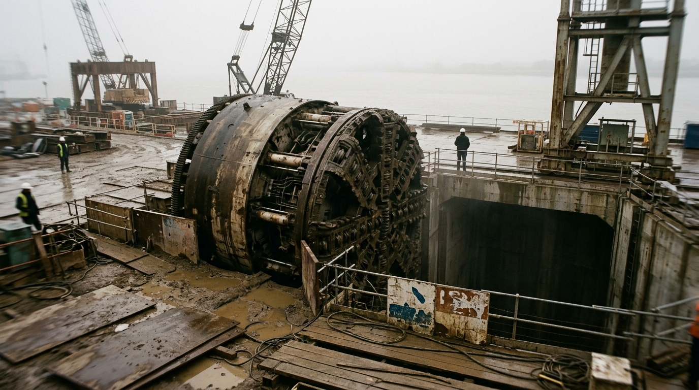 Thames tunnel bill gets another £174m boost