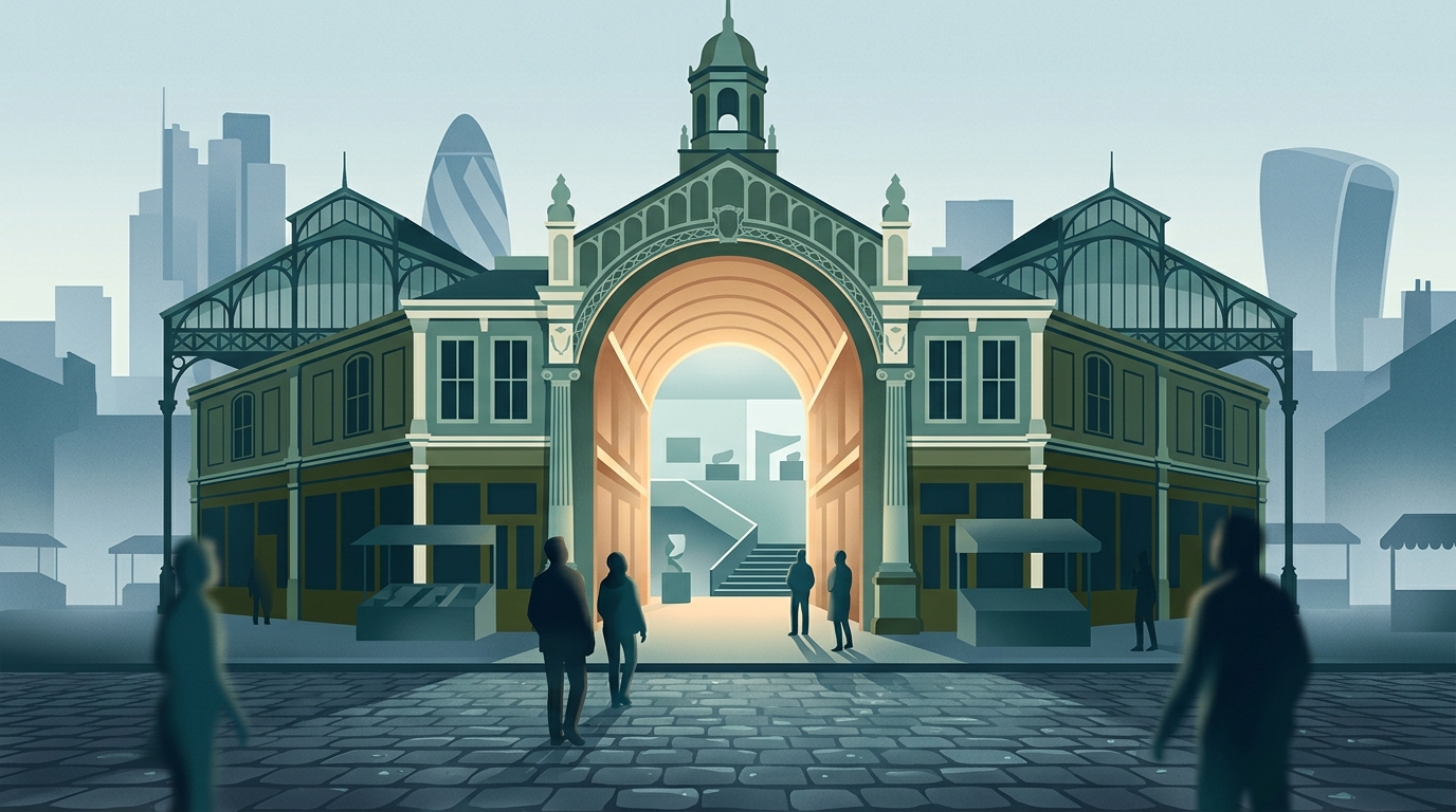 London Museum's new Smithfield home opens November 28