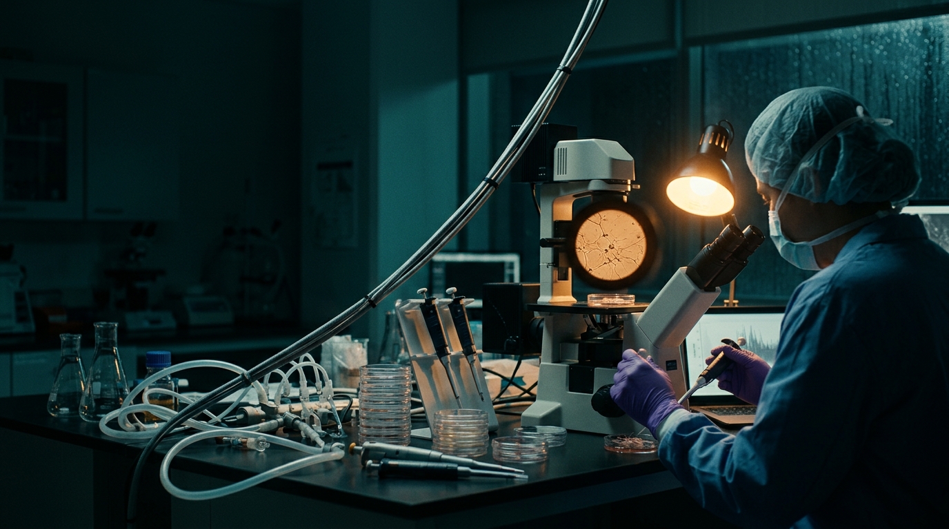 New implant helps spinal nerves regrow in labs