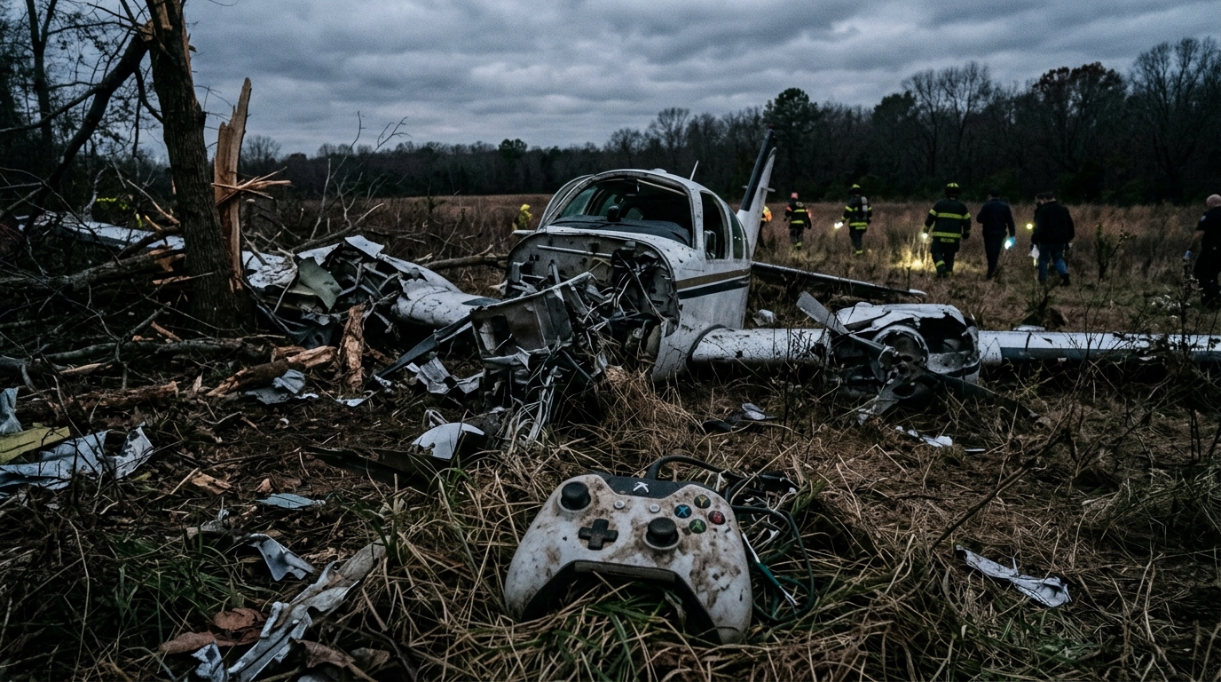 Assassin's Creed Founder Dies In Plane Crash