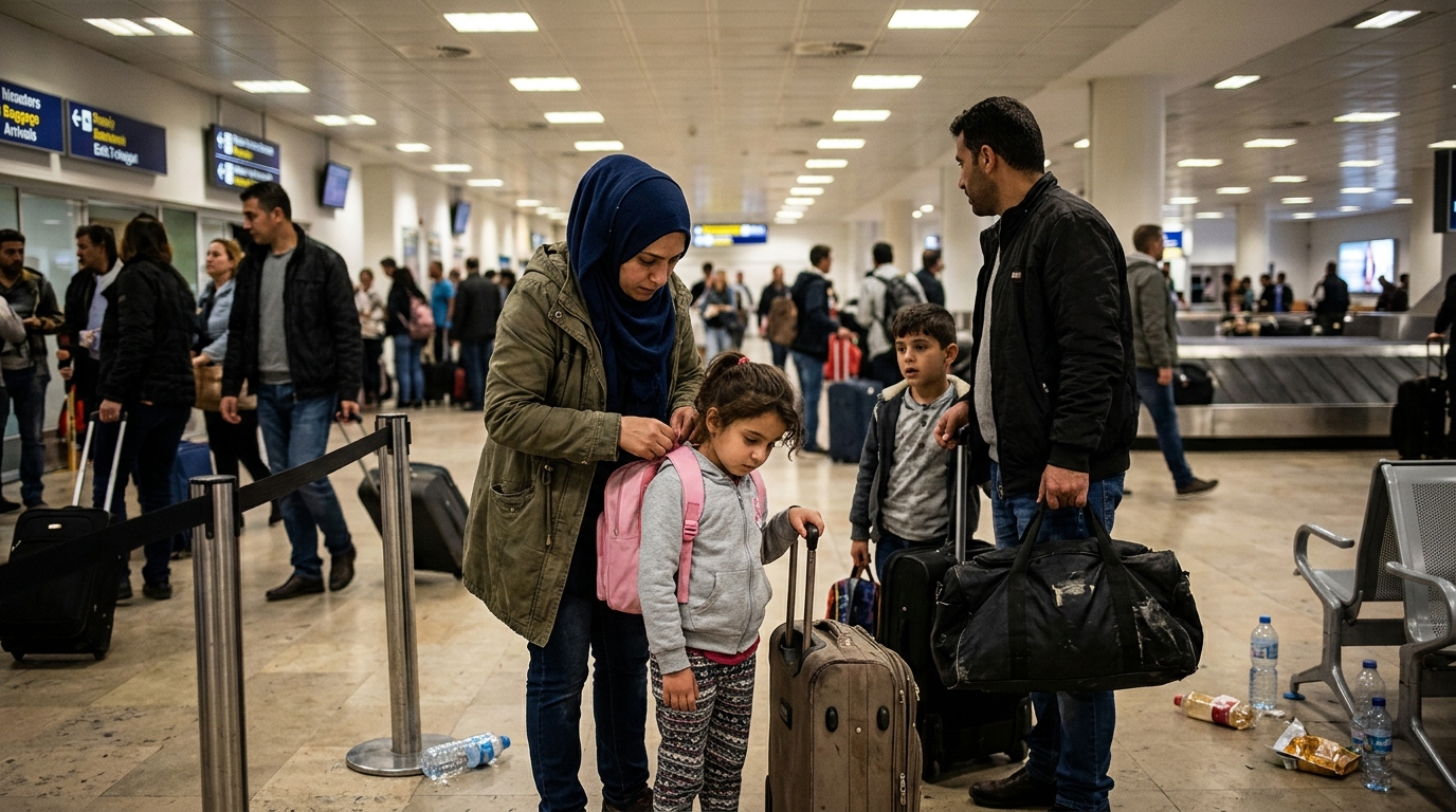 New refugee routes open, but asylum rules tighten