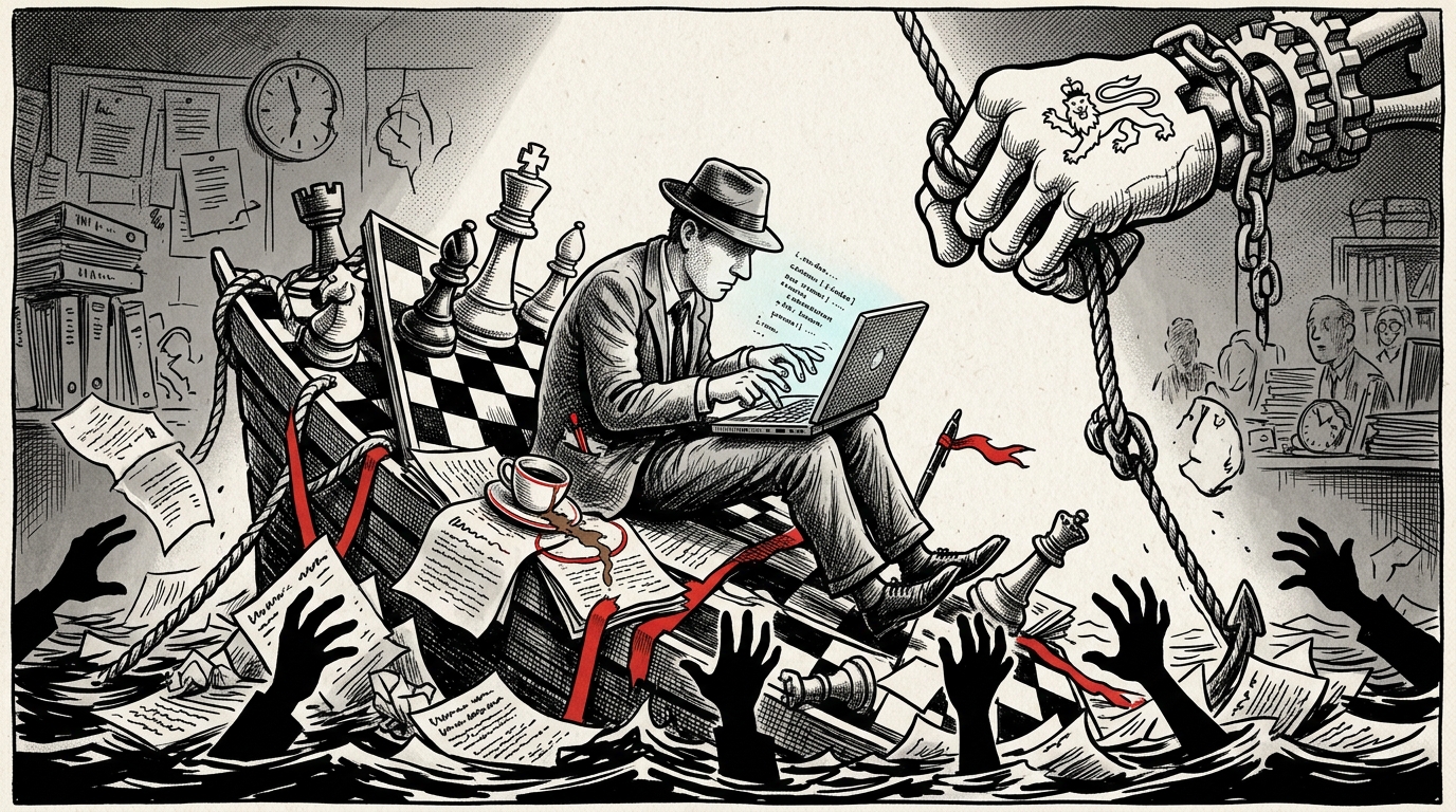 UK security bill could criminalize journalists' sources