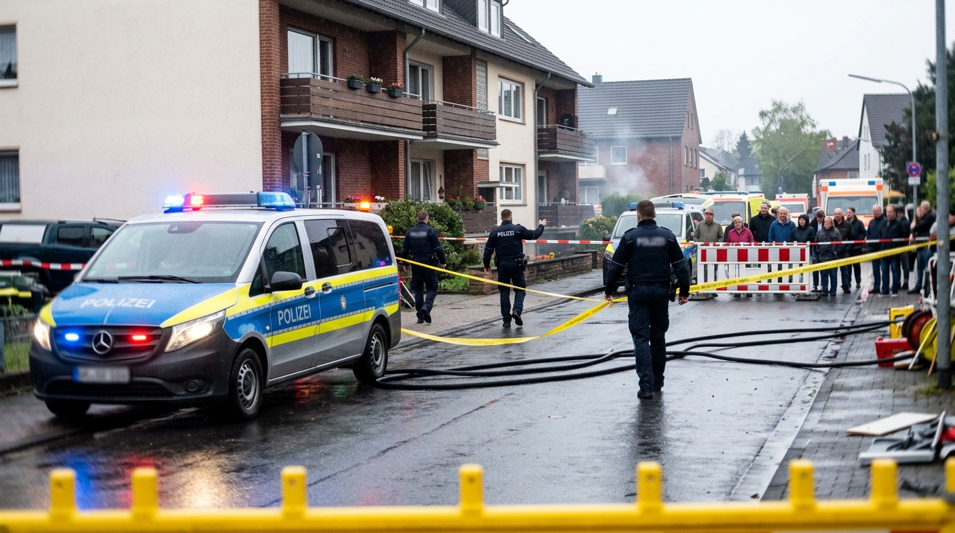 Gunman kills 6 at German shelter over custody dispute