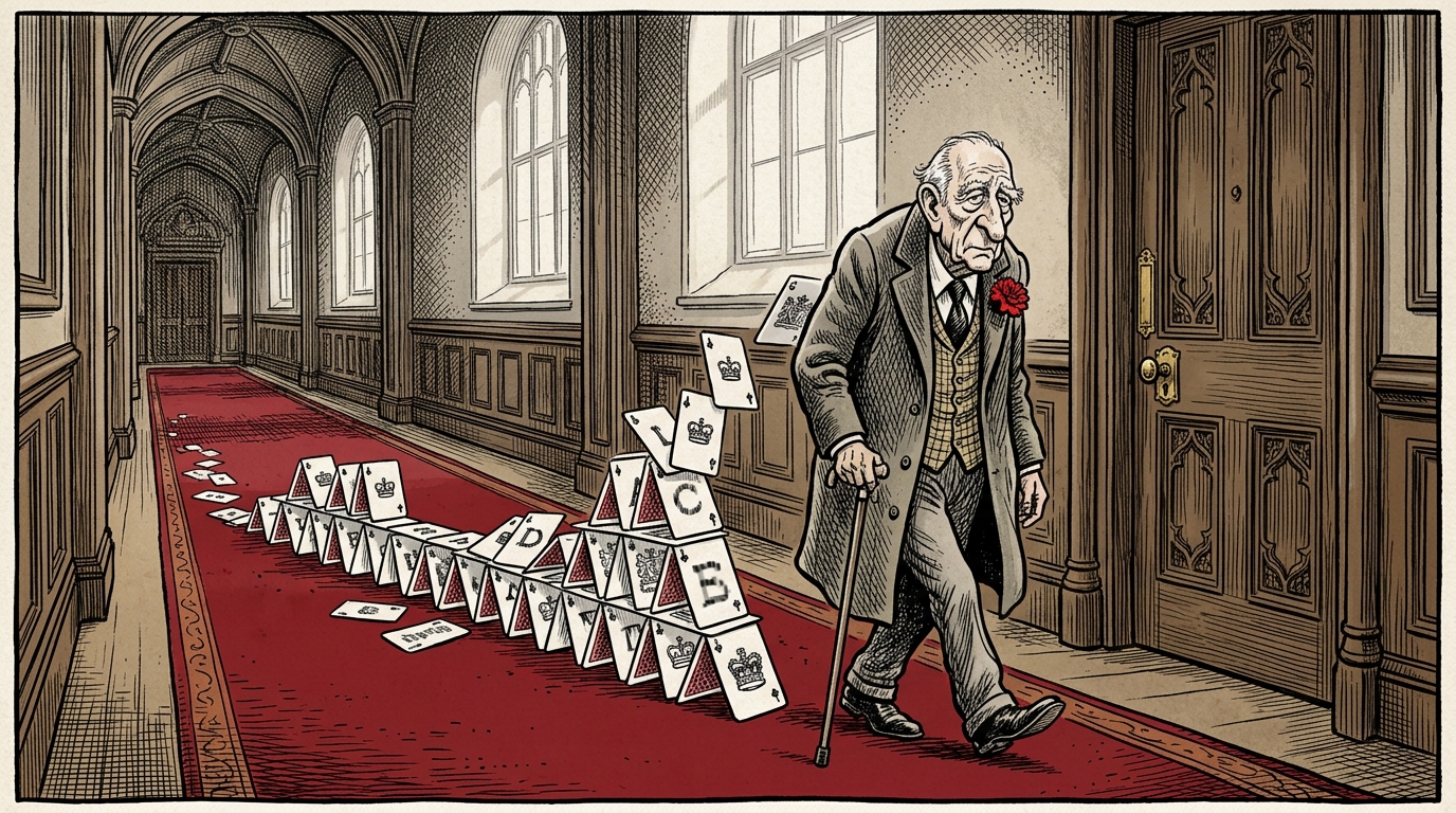 Peers could be removed for not attending House of Lords
