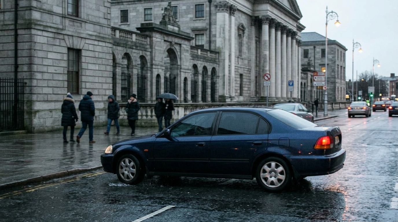 Iain Robertson, former River City actor, jailed for nine years for rape