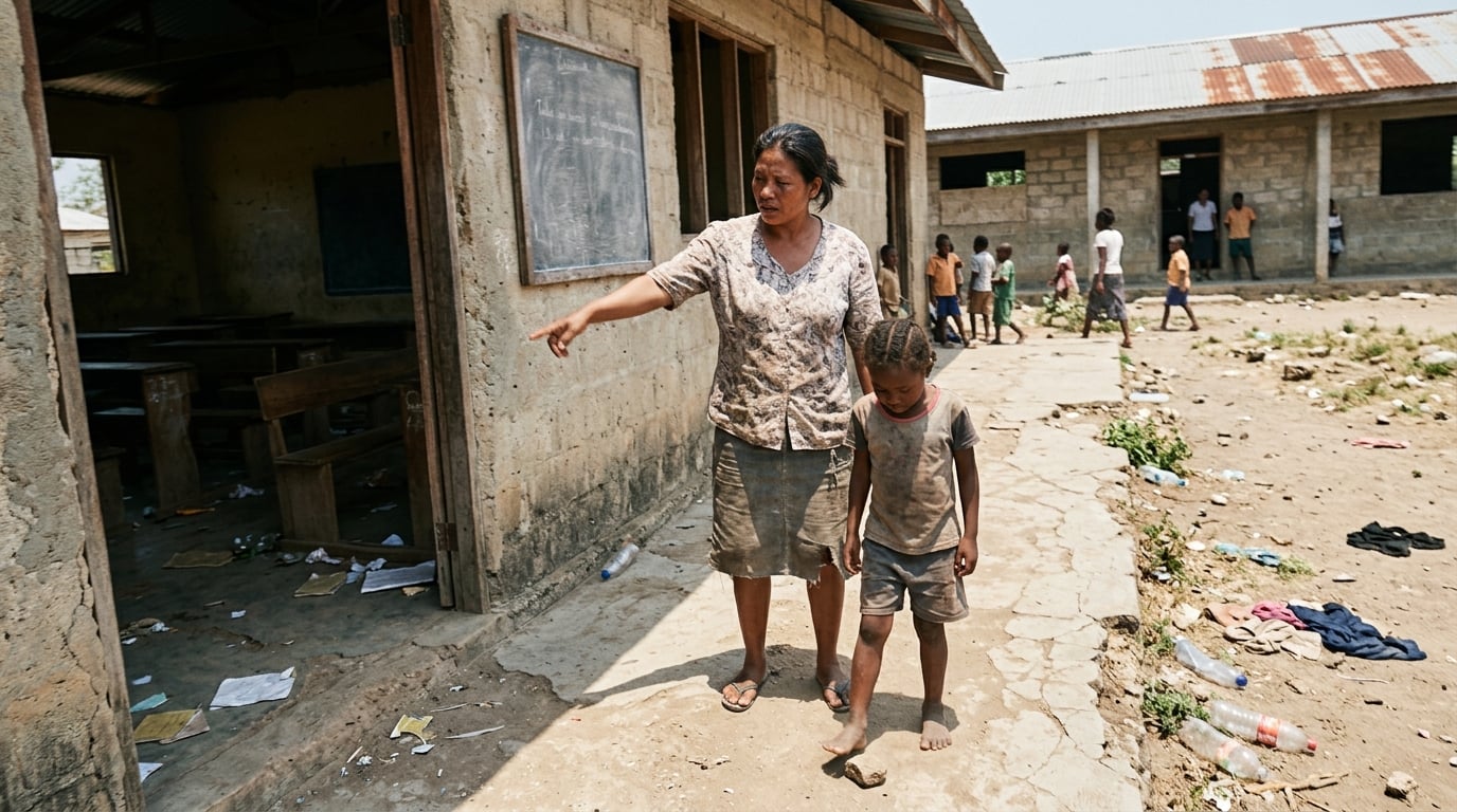 Nearly half world’s people live in countries prioritising debt over public services