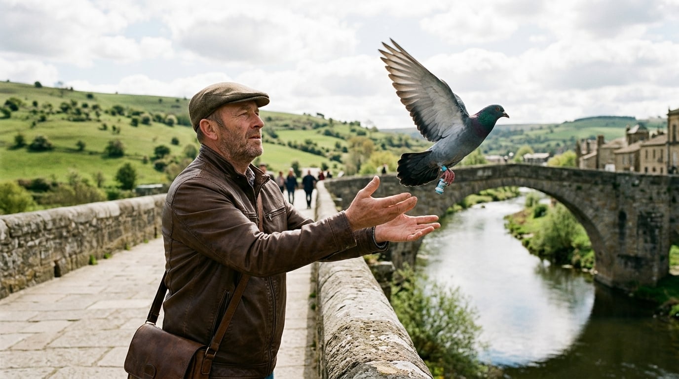 New iOS app Carrier Pidge delivers texts via virtual birds that can die