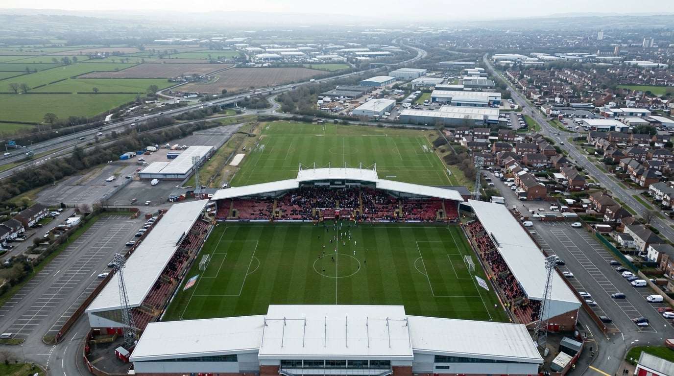 Wrexham lose 2-1 to Birmingham, extending their winless season start
