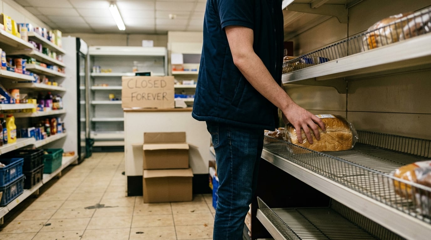 Premier Foreways corner shops to close all five Carlisle stores