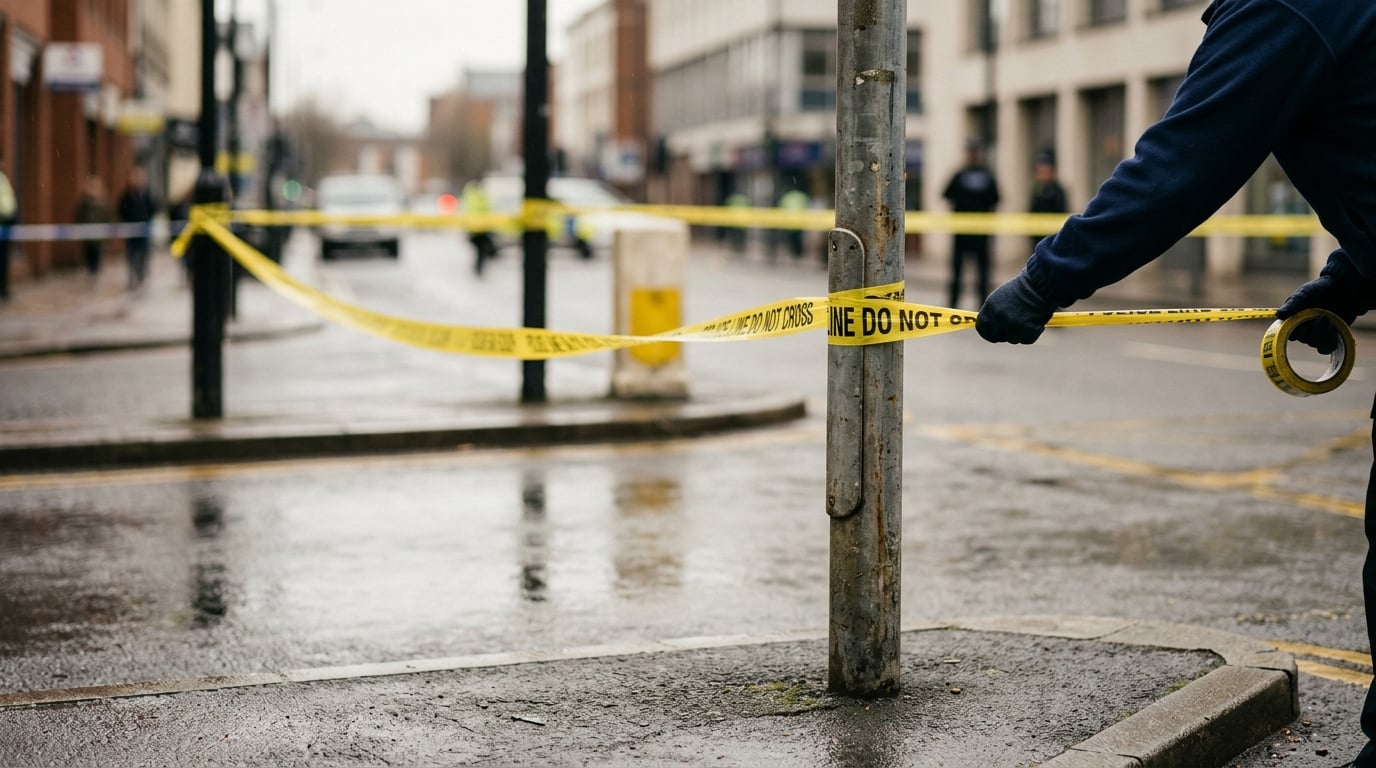 Man arrested after 16-year-old cyclist dies in Birmingham crash