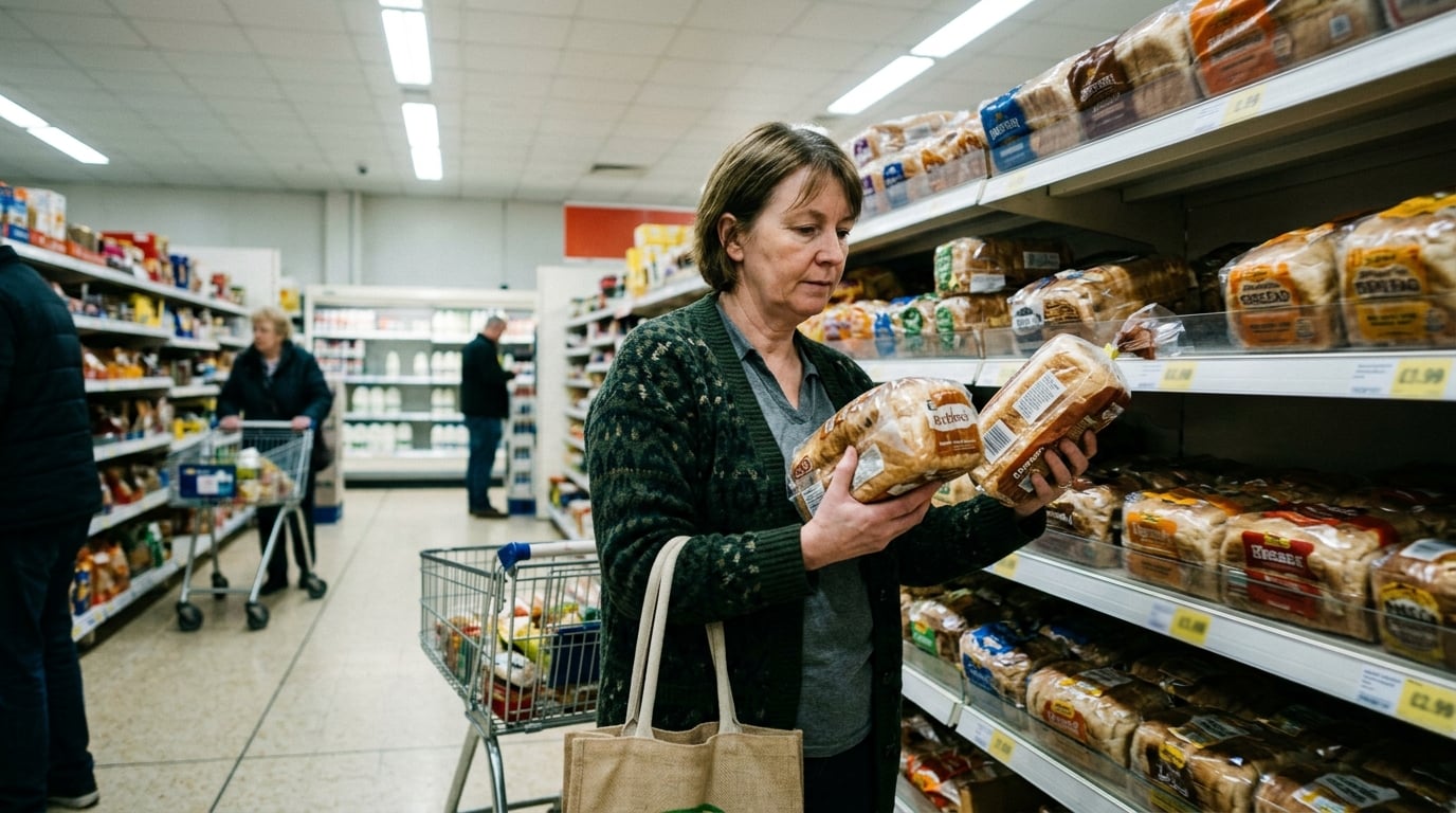 Scotland plans legal price caps on basic foods like bread and milk