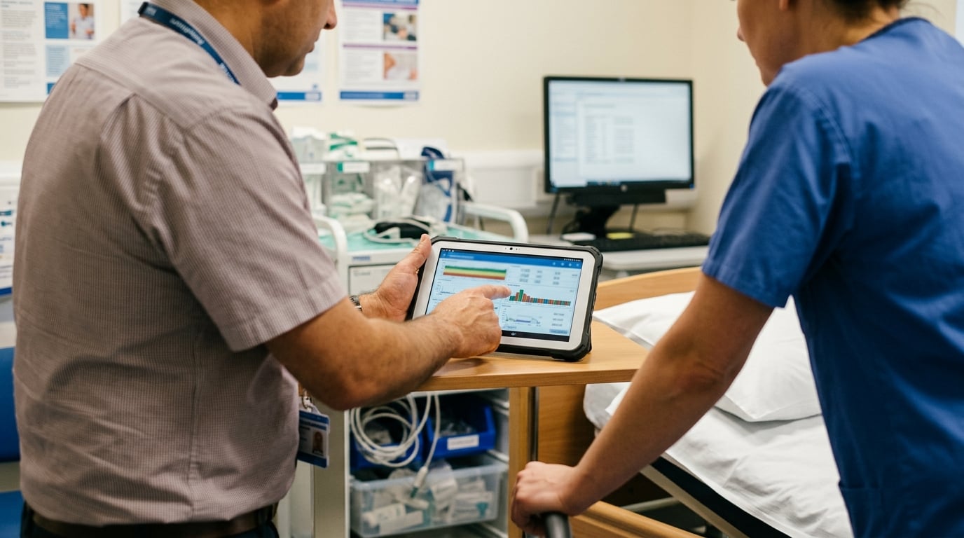 Manchester NHS trust to test new health tech with regulator