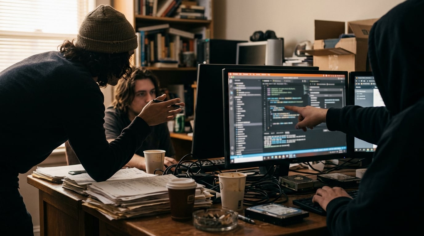 Laid-off developers create AI tool to replace executives