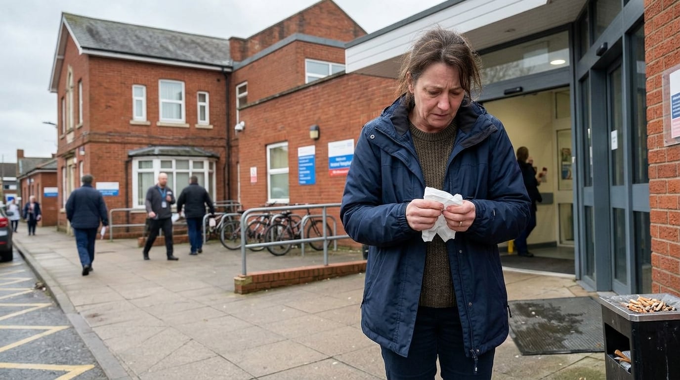 NHS staff investigated for accessing dead teen's medical records