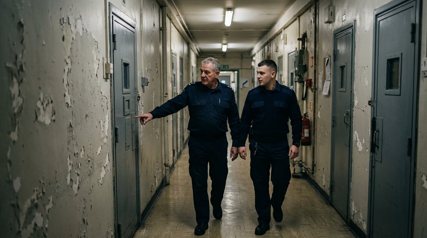 Prison staff warned not to use unsafe cells as overcrowding hits 98.5%