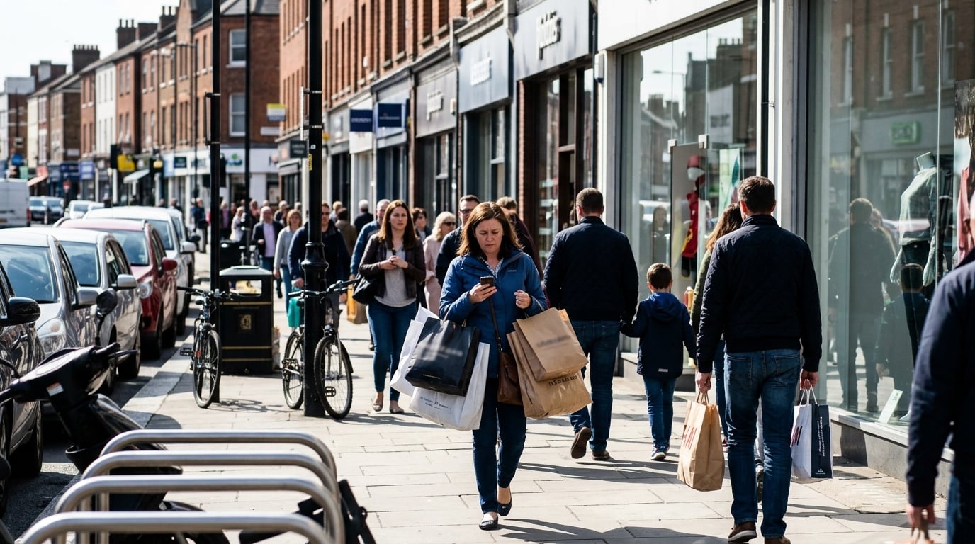 UK economy grew faster than expected at 0.5% between April and June
