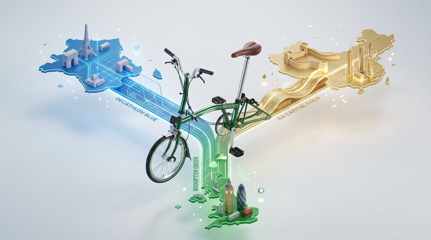 Brompton sells 15% stakes to Decathlon and BA Capital