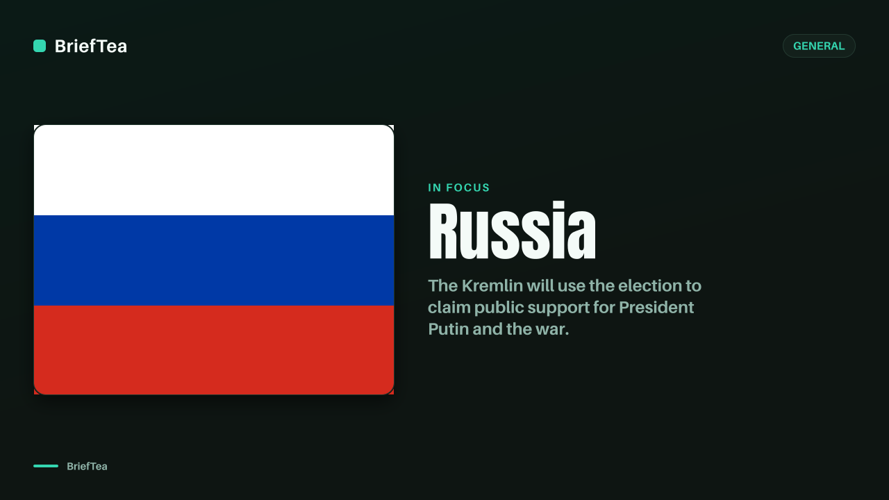 Russia's Duma elections will have no surprises for the Kremlin