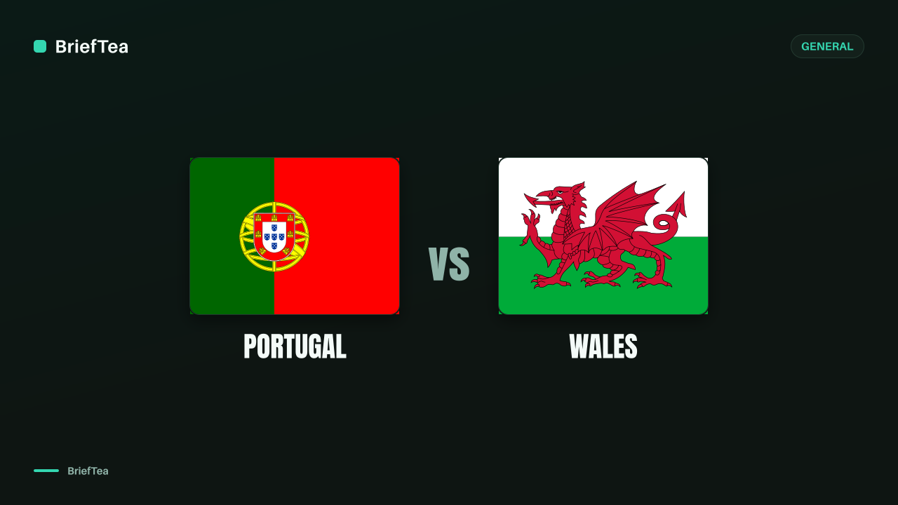 João Félix goal sinks Wales, but Ronaldo misses chances for Portugal