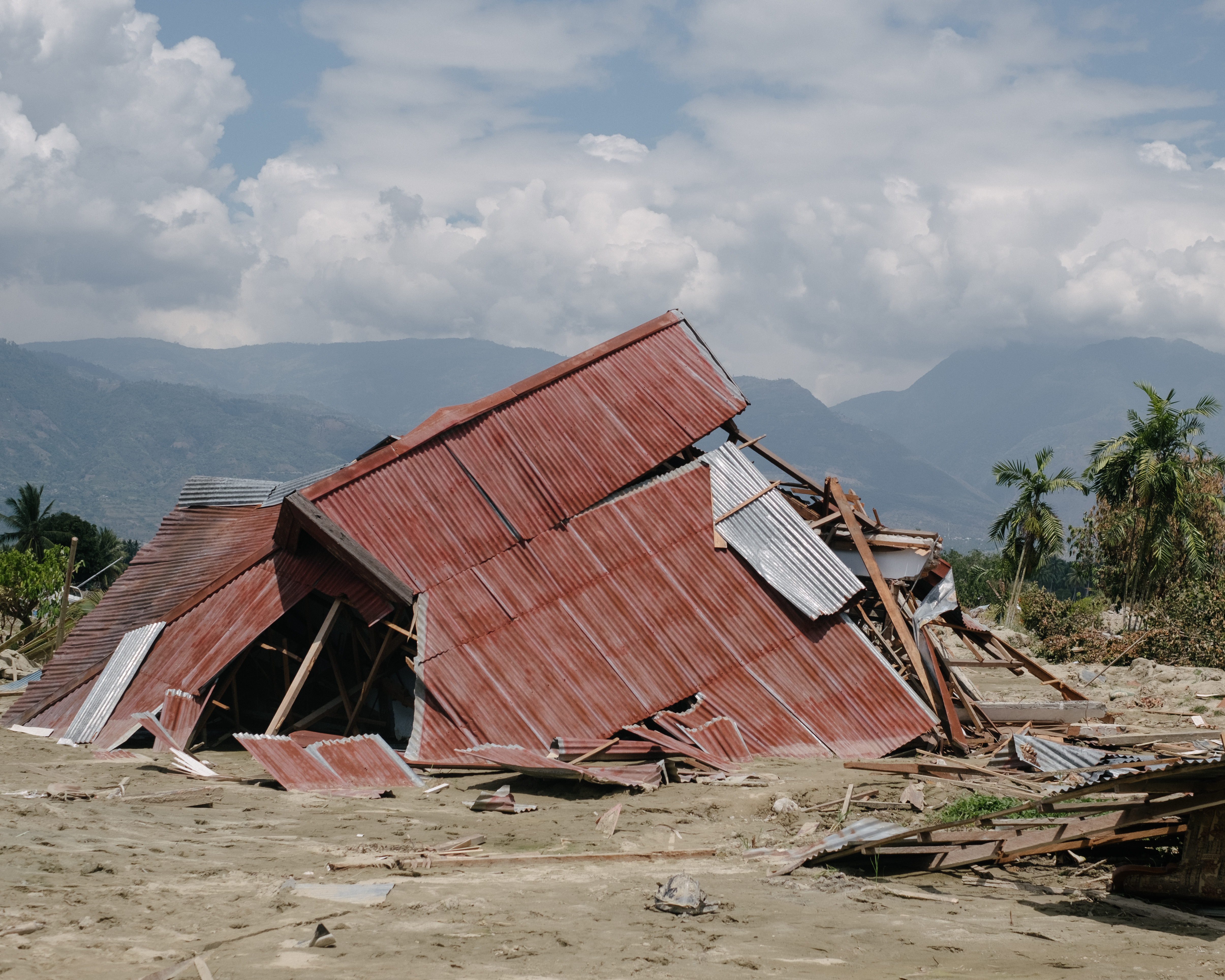 Indonesia earthquake kills at least 14, prompts tsunami warning