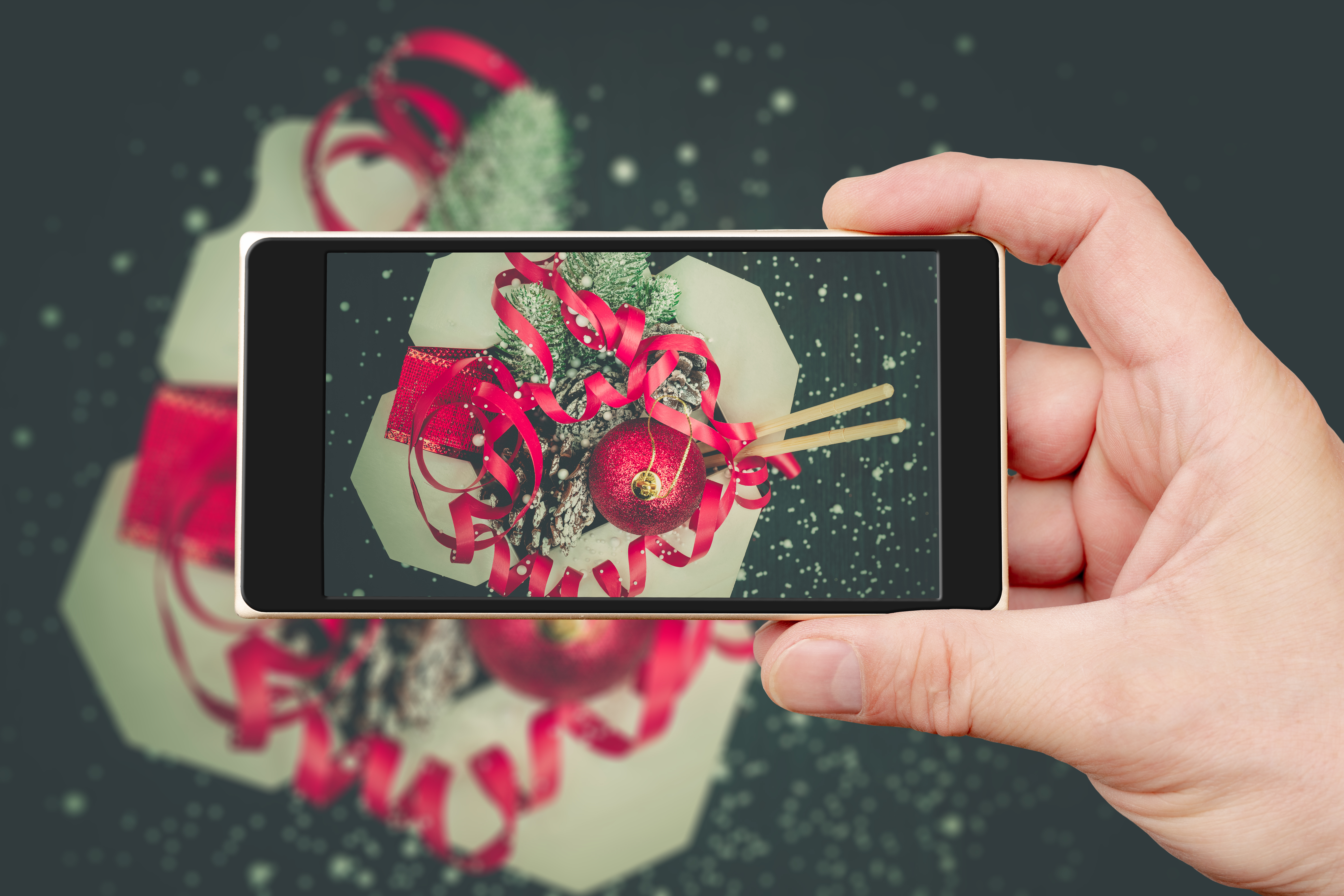 Adobe's camera app now uses AI to edit your photos