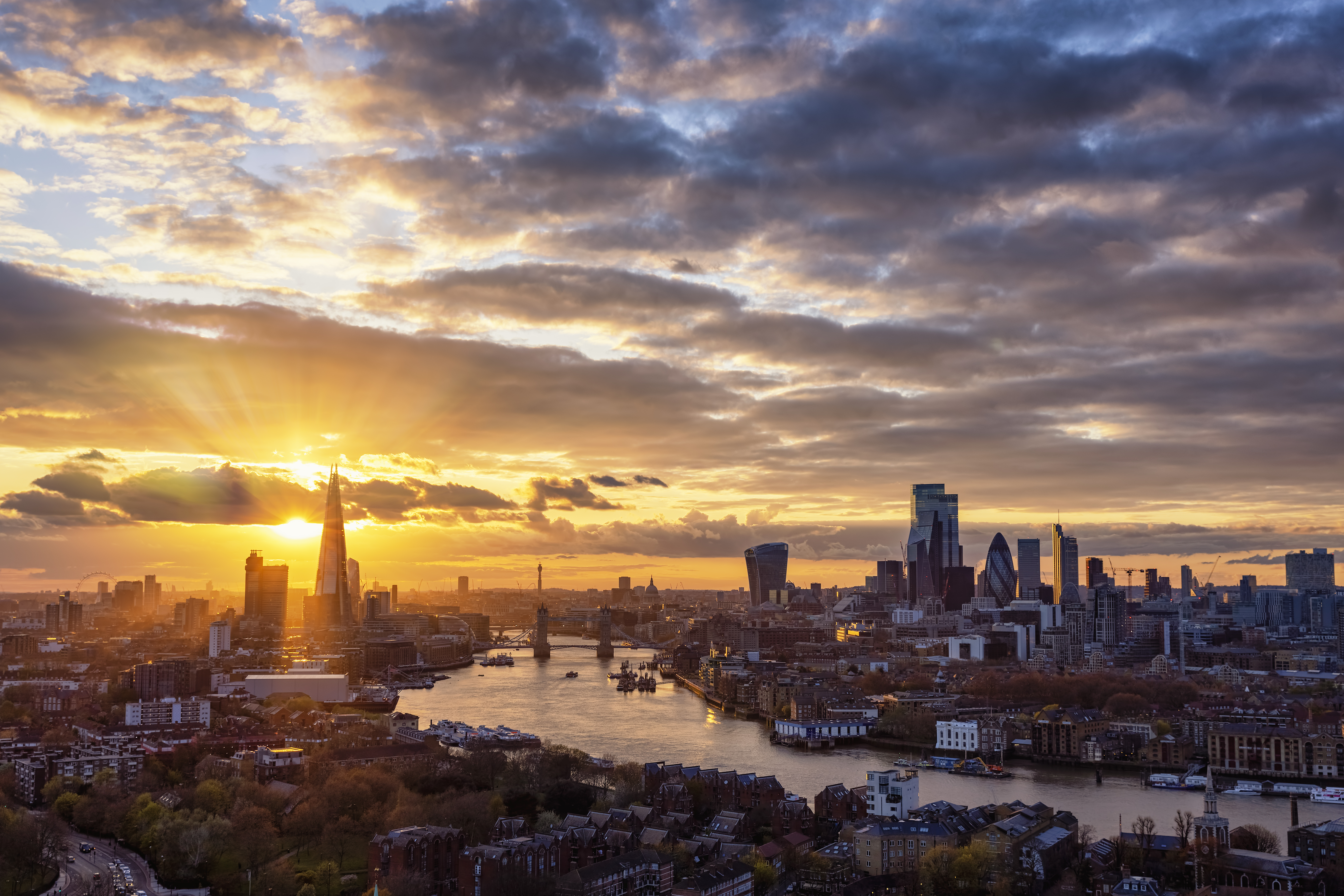 Londoners are most likely to die from extreme heat in England