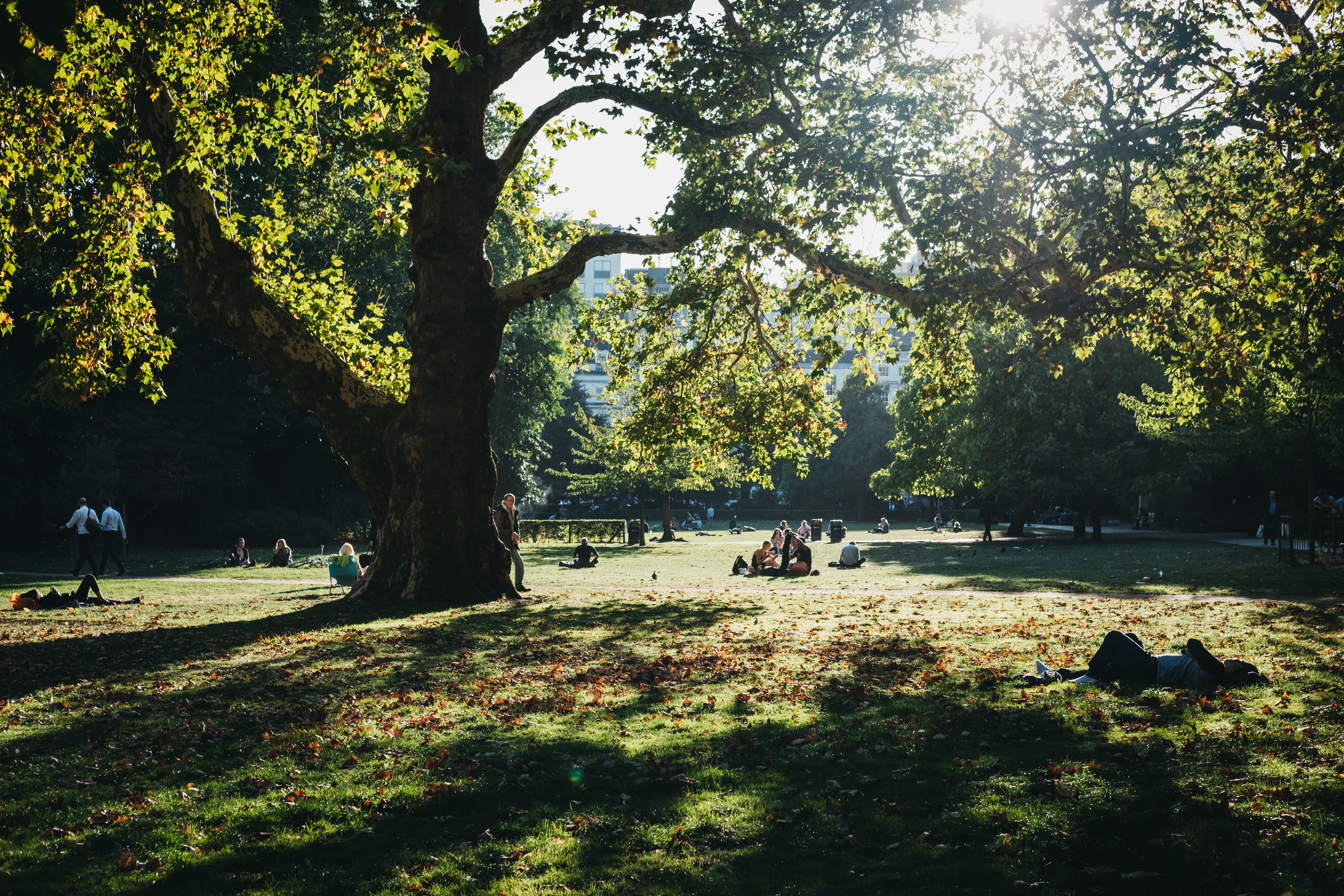 UK temperatures to hit 26C by Thursday after wet weekend