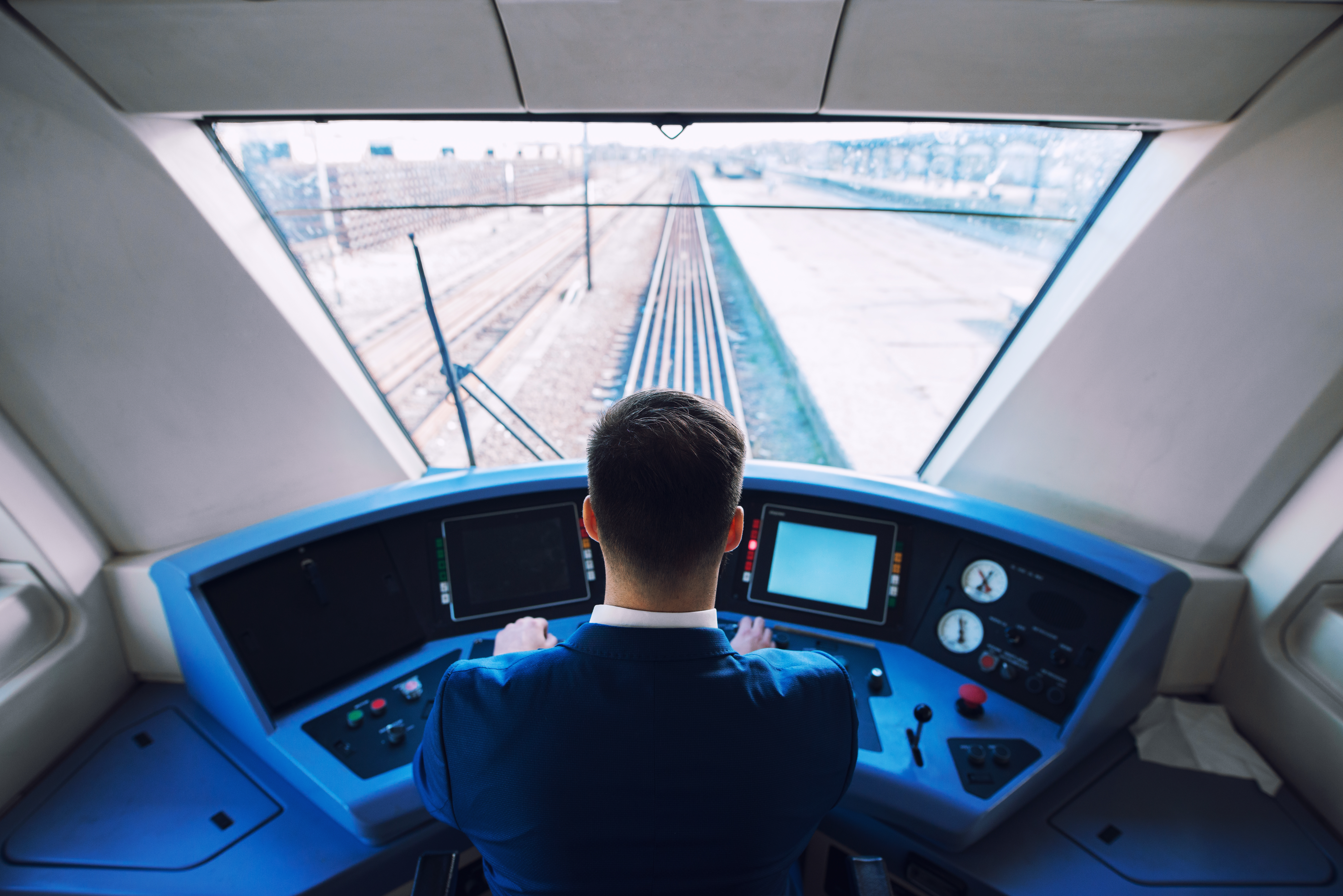 Train drivers may strike over lack of toilet breaks