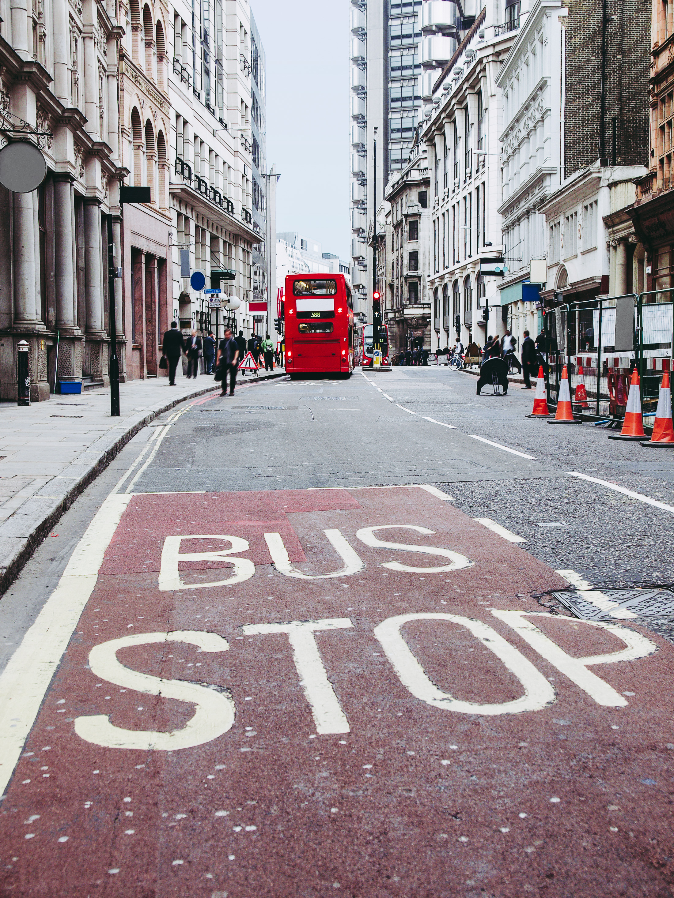 London bus drivers strike again over air con fears after heatwave