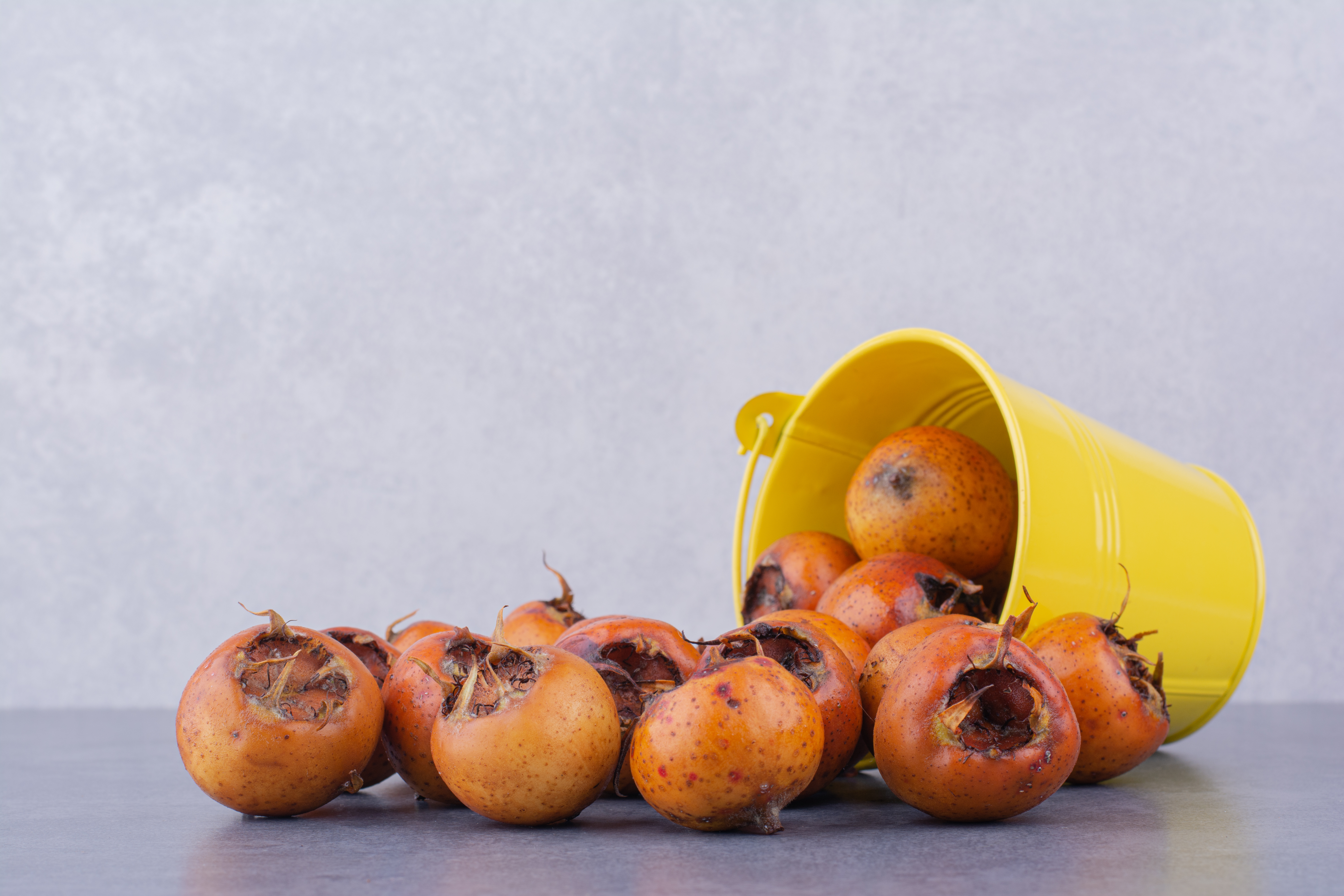 A woman wants to revive Britain's love for the forgotten medlar fruit