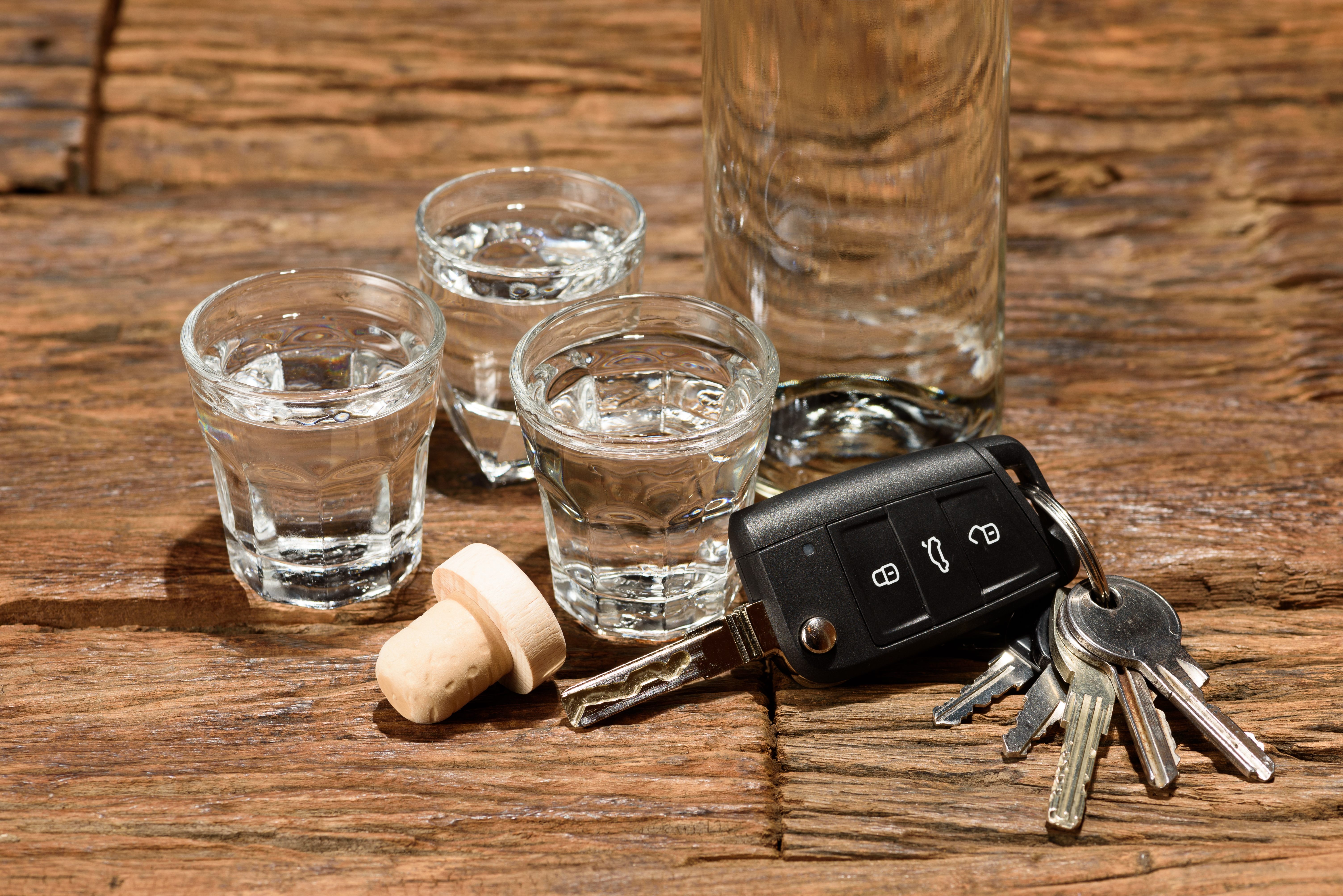 August sees most drink-drive crashes, RAC warns