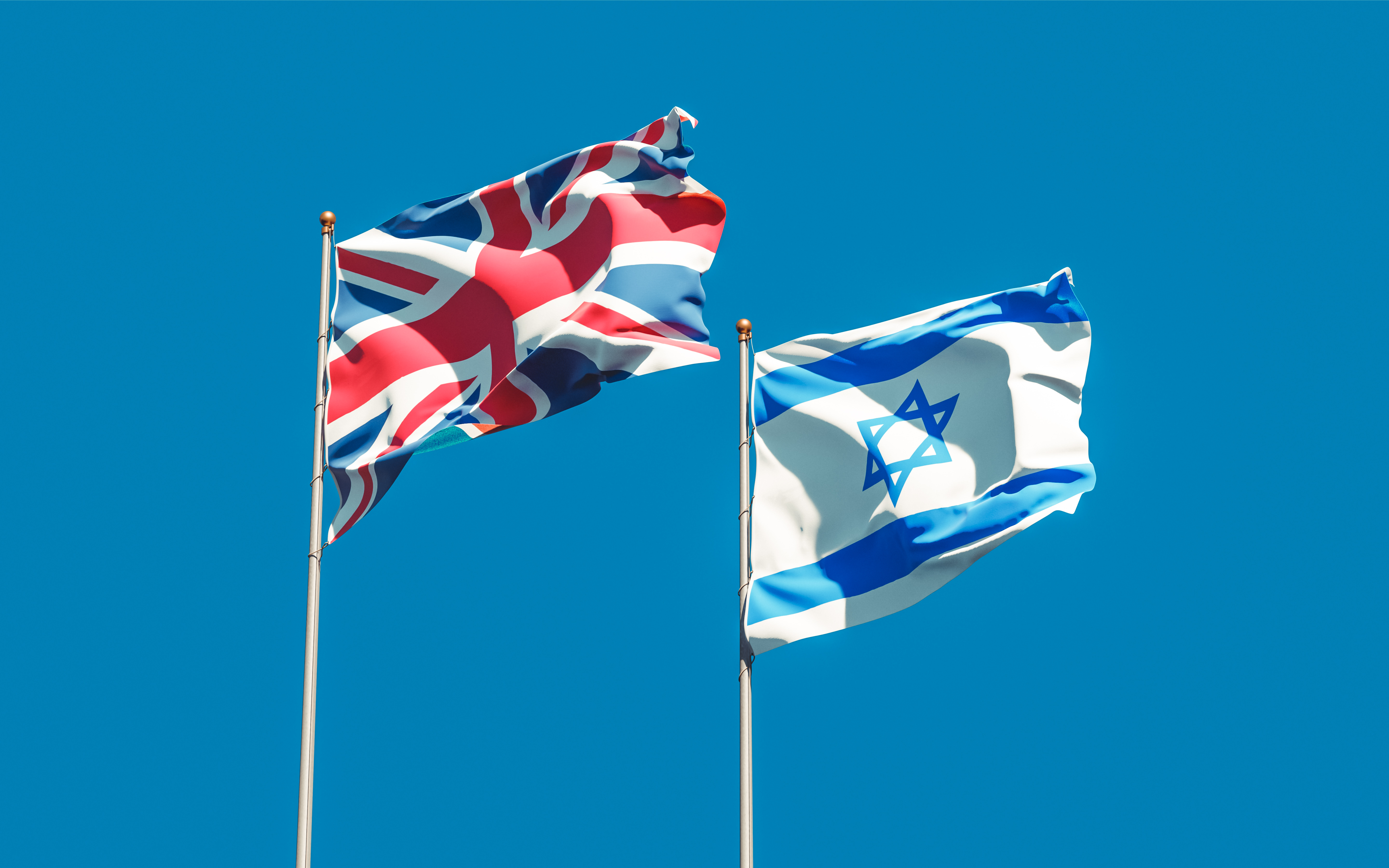 Israel warns UK it will retaliate over settlement sanctions