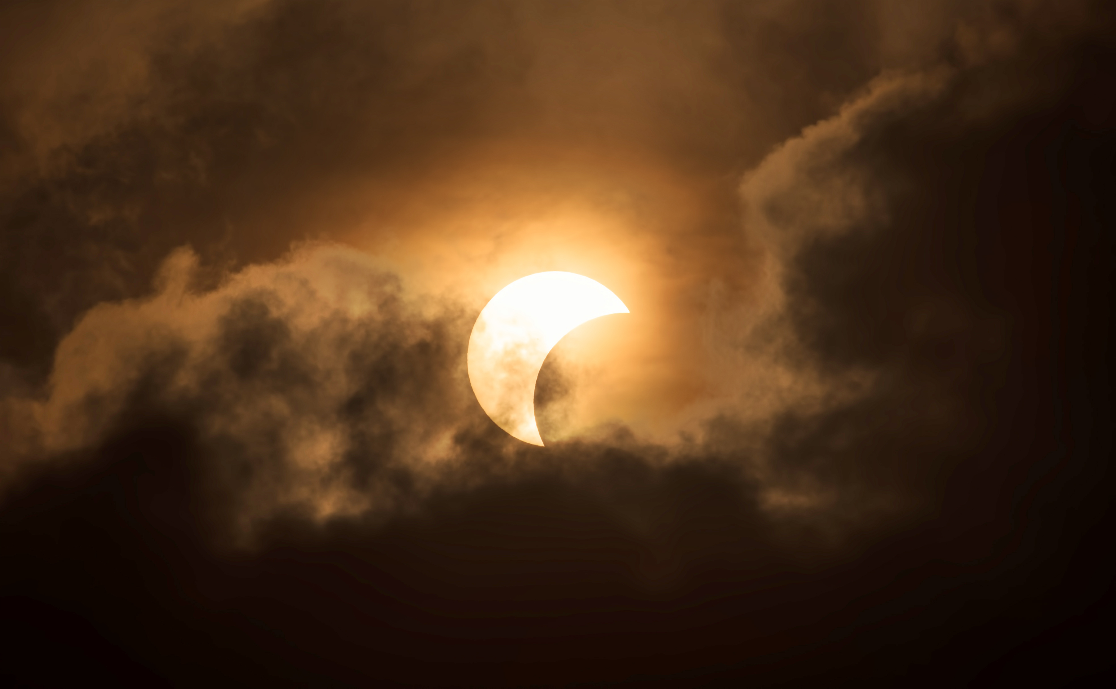 UK to experience best solar eclipse since 1999 on Wednesday evening